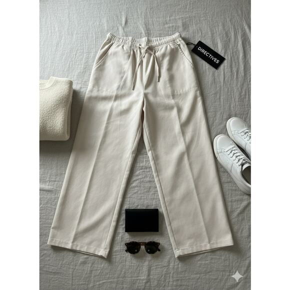 Directives Ivory Casual Pants Sz. XXL - Picture 1 of 4